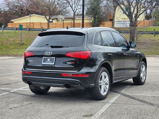 2016 Audi Q5 Premium Plus