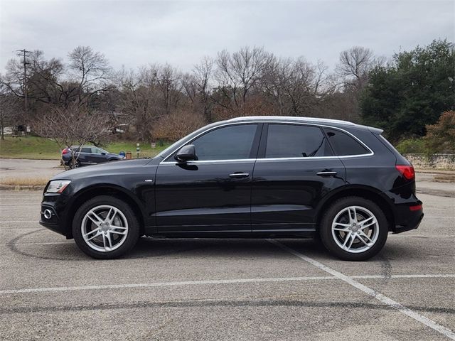 2016 Audi Q5 Premium Plus