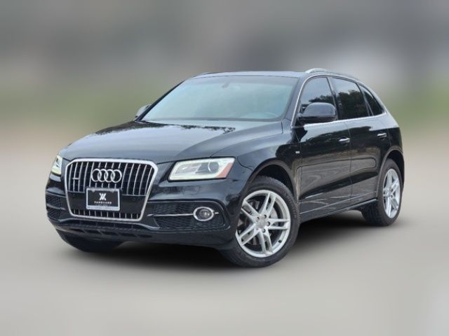 2016 Audi Q5 Premium Plus