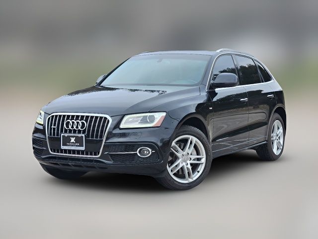 2016 Audi Q5 Premium Plus