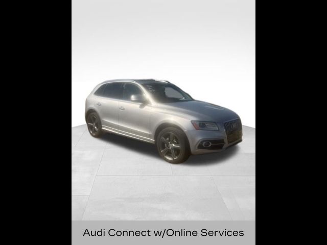 2016 Audi Q5 Premium Plus