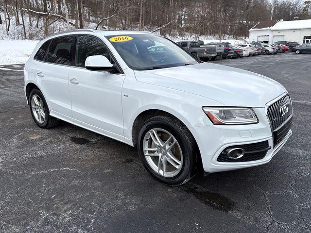 2016 Audi Q5 Premium Plus