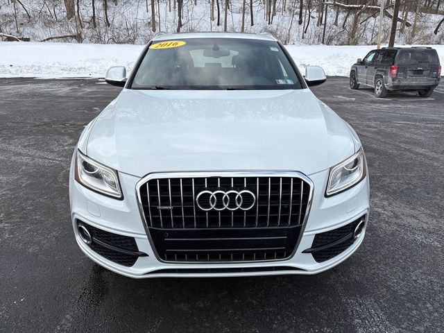 2016 Audi Q5 Premium Plus