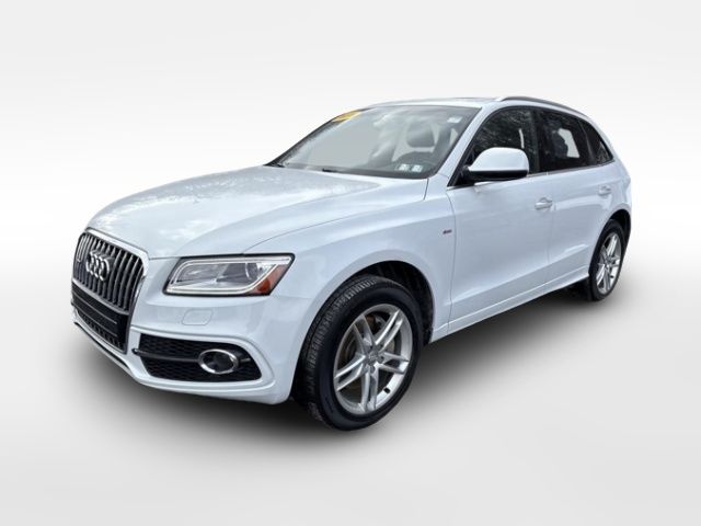 2016 Audi Q5 Premium Plus