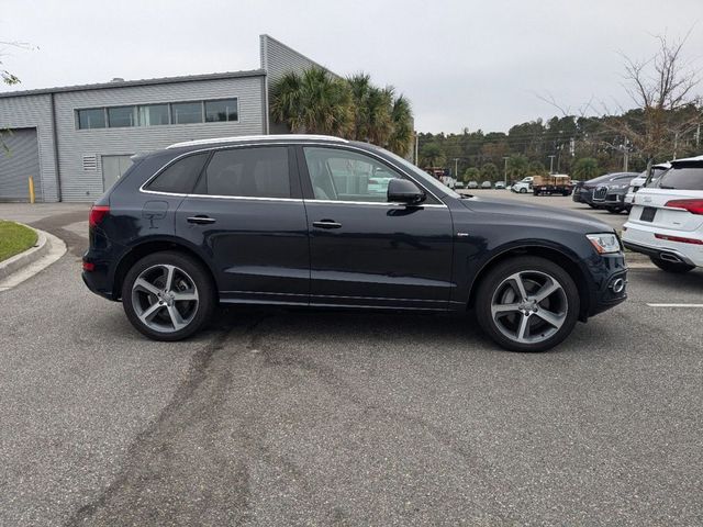 2016 Audi Q5 Premium Plus