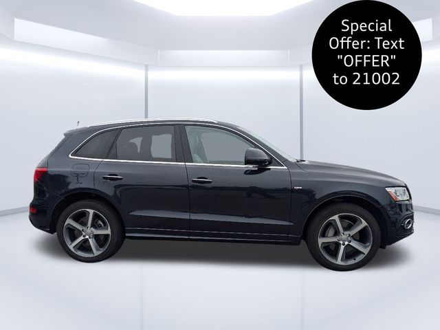 2016 Audi Q5 Premium Plus