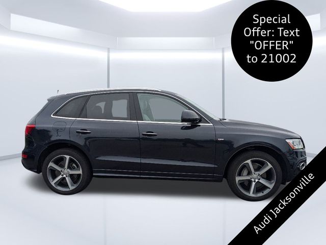 2016 Audi Q5 Premium Plus