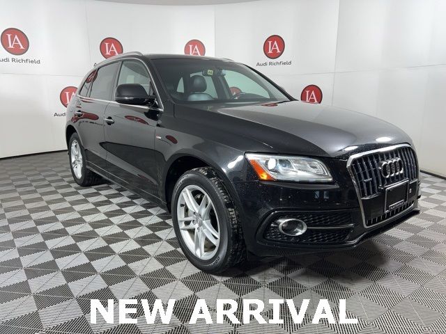 2016 Audi Q5 Premium Plus