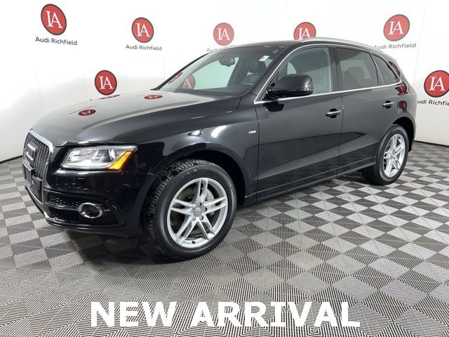 2016 Audi Q5 Premium Plus