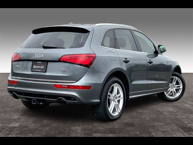 2016 Audi Q5 Premium Plus