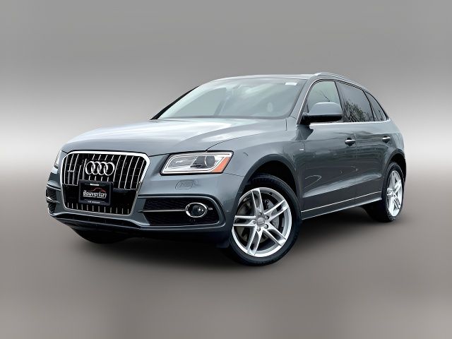 2016 Audi Q5 Premium Plus