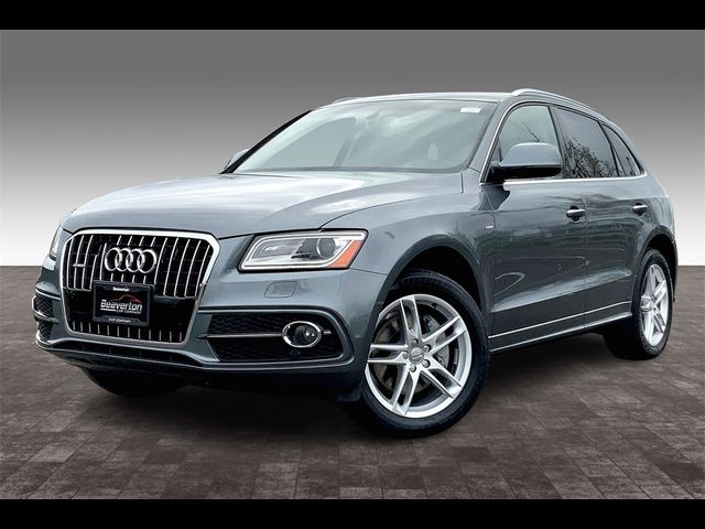 2016 Audi Q5 Premium Plus