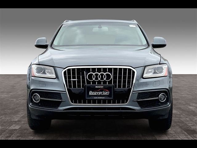 2016 Audi Q5 Premium Plus