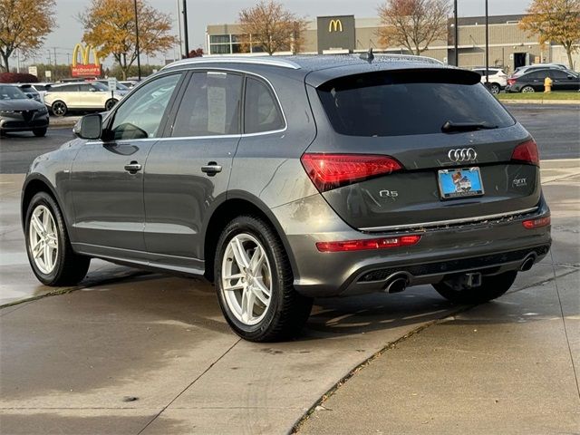 2016 Audi Q5 Premium Plus