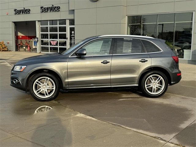 2016 Audi Q5 Premium Plus