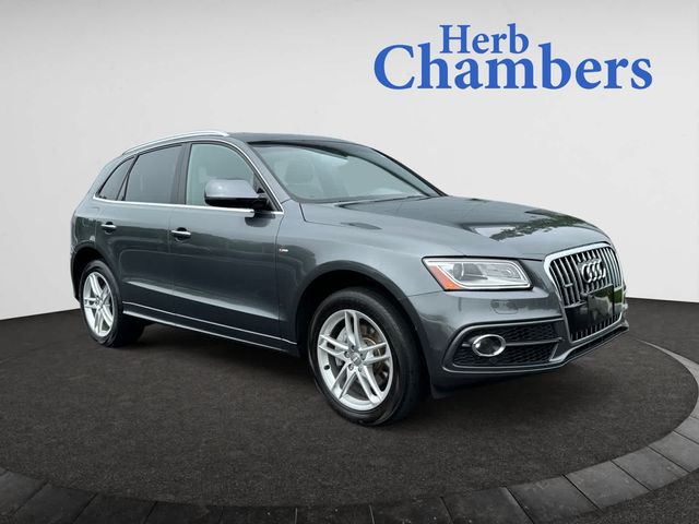 2016 Audi Q5 Premium Plus