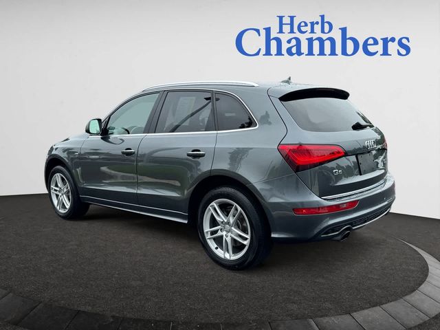 2016 Audi Q5 Premium Plus