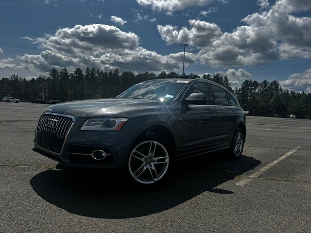 2016 Audi Q5 Premium Plus