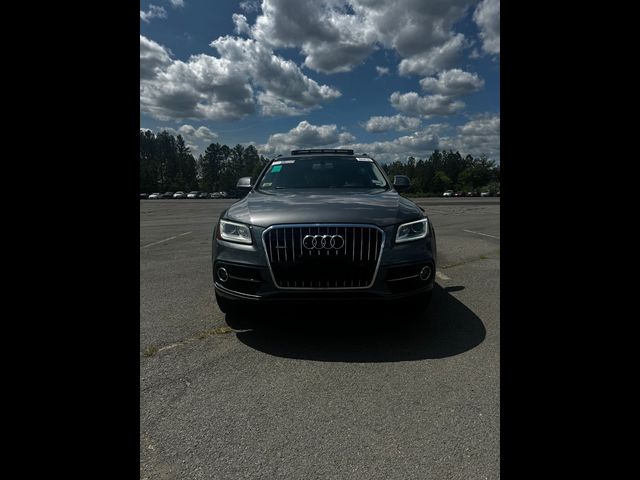 2016 Audi Q5 Premium Plus