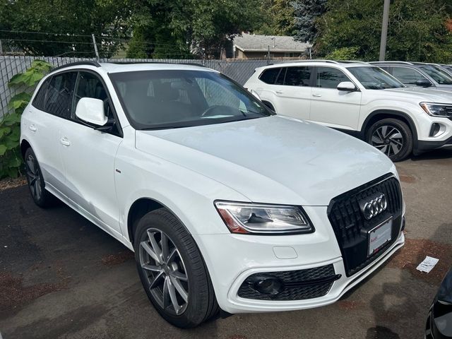 2016 Audi Q5 Premium Plus