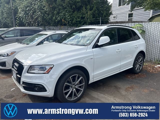 2016 Audi Q5 Premium Plus