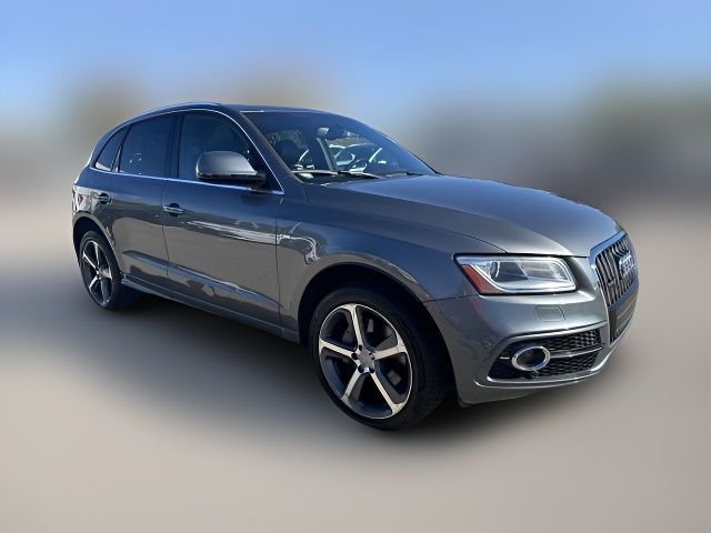 2016 Audi Q5 Premium Plus