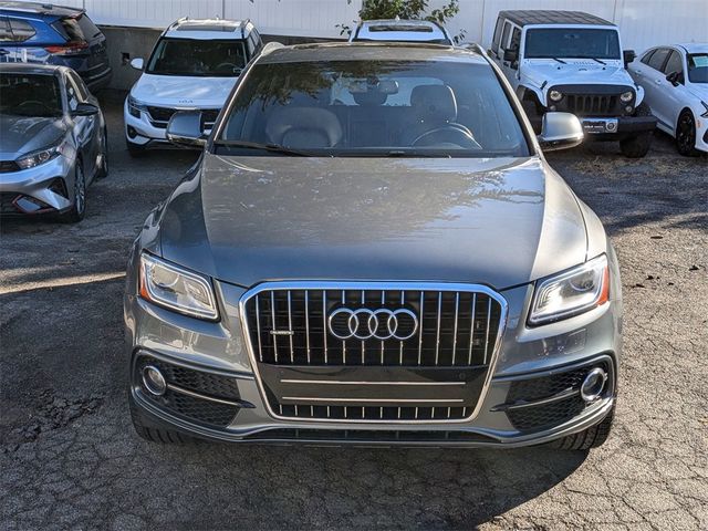 2016 Audi Q5 Premium Plus