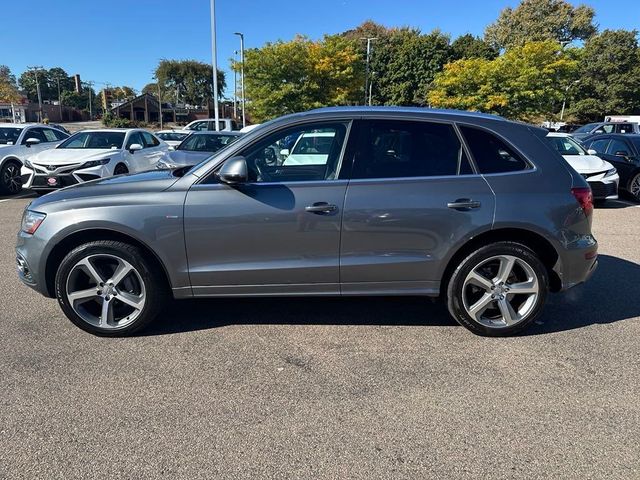 2016 Audi Q5 Premium Plus