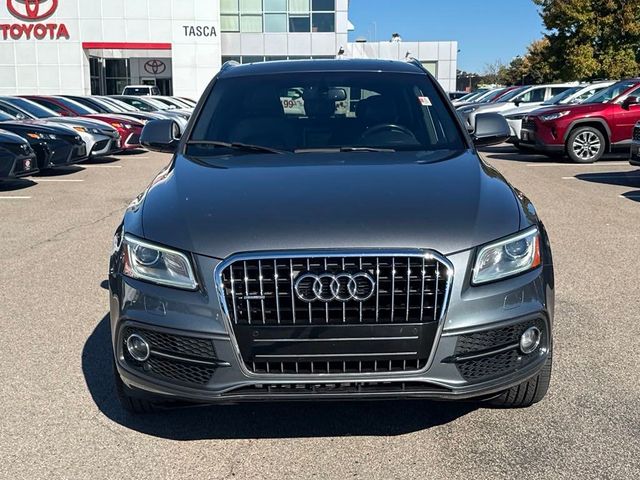 2016 Audi Q5 Premium Plus