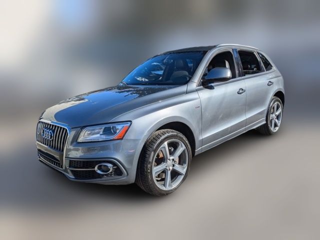 2016 Audi Q5 Premium Plus