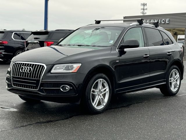 2016 Audi Q5 Premium Plus