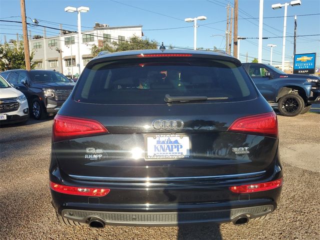 2016 Audi Q5 Premium Plus