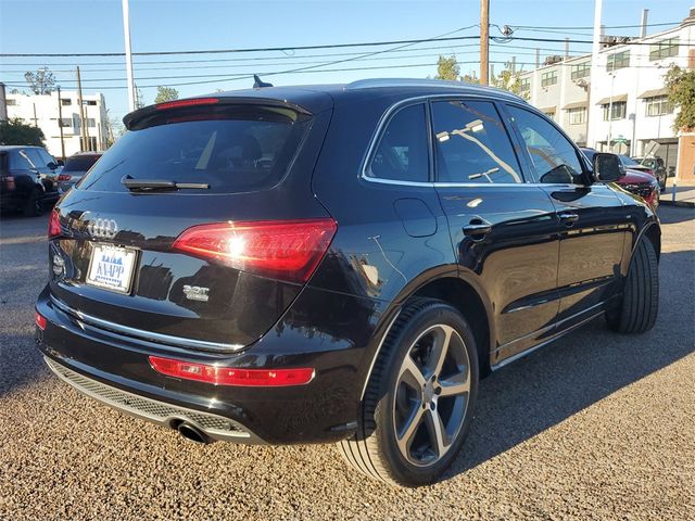 2016 Audi Q5 Premium Plus