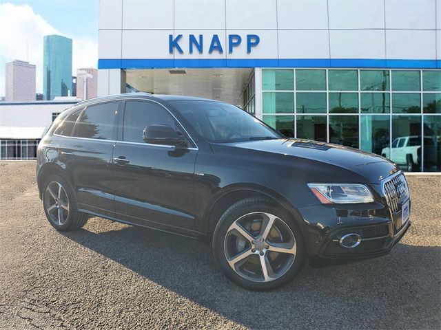 2016 Audi Q5 Premium Plus