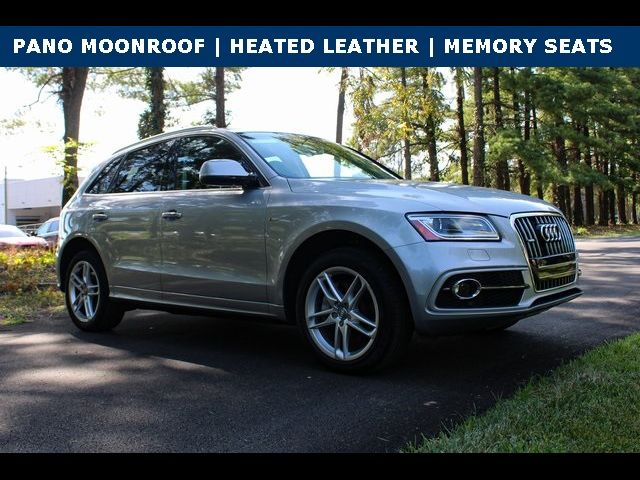 2016 Audi Q5 Premium Plus