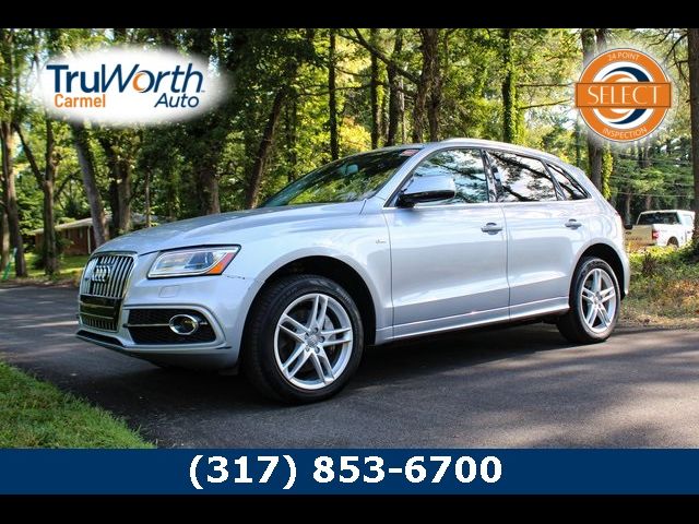 2016 Audi Q5 Premium Plus