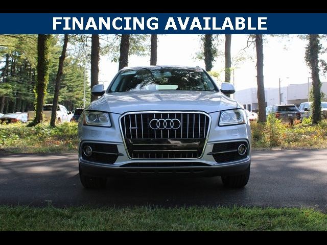 2016 Audi Q5 Premium Plus