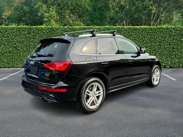 2016 Audi Q5 Premium Plus