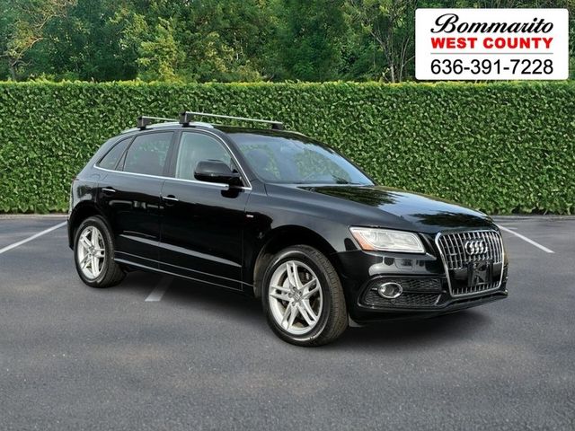 2016 Audi Q5 Premium Plus