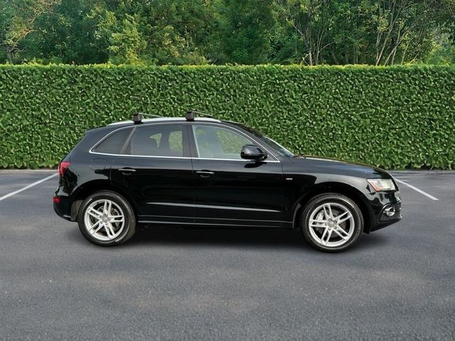 2016 Audi Q5 Premium Plus