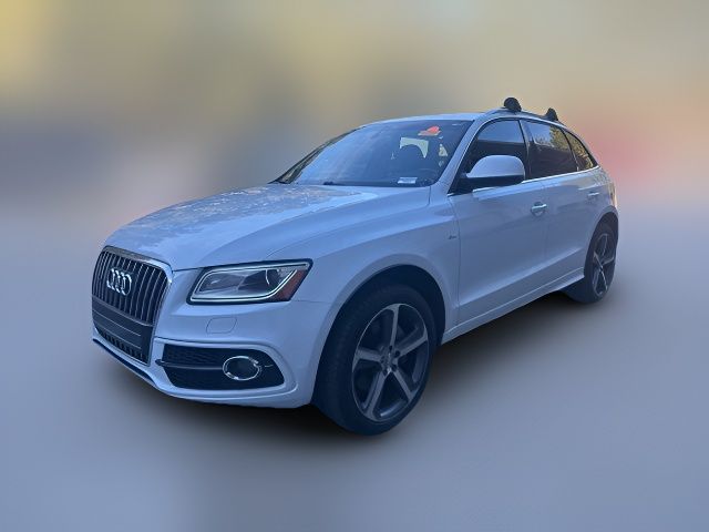 2016 Audi Q5 Premium Plus