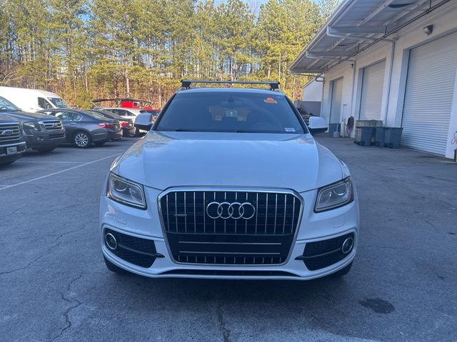 2016 Audi Q5 Premium Plus