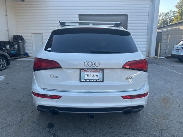 2016 Audi Q5 Premium Plus