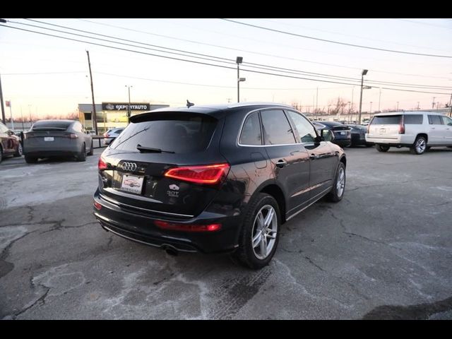 2016 Audi Q5 Premium Plus