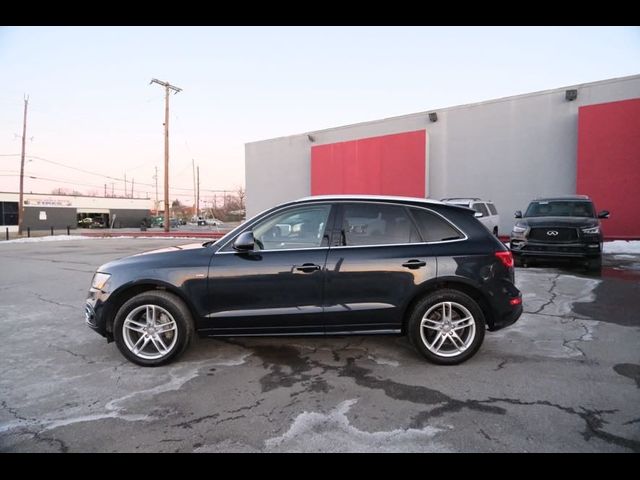 2016 Audi Q5 Premium Plus