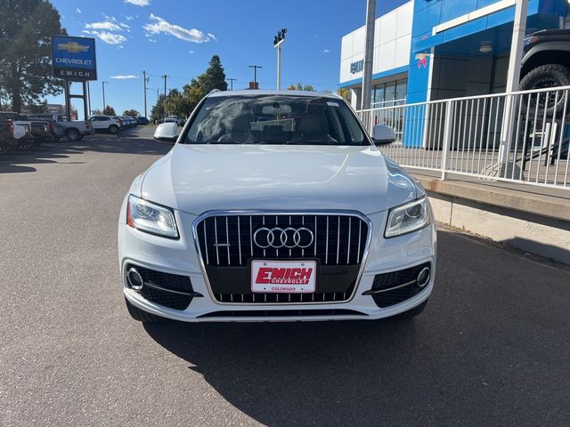 2016 Audi Q5 Premium Plus