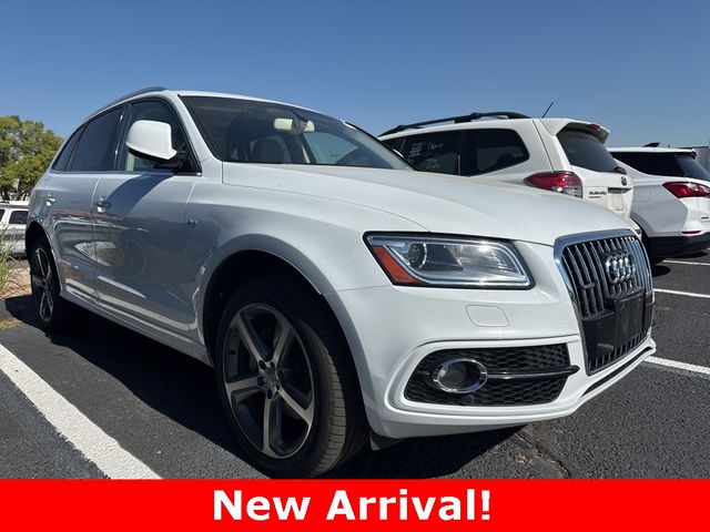 2016 Audi Q5 Premium Plus