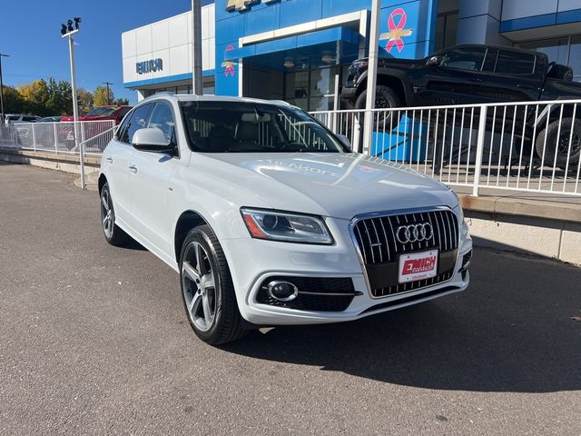 2016 Audi Q5 Premium Plus