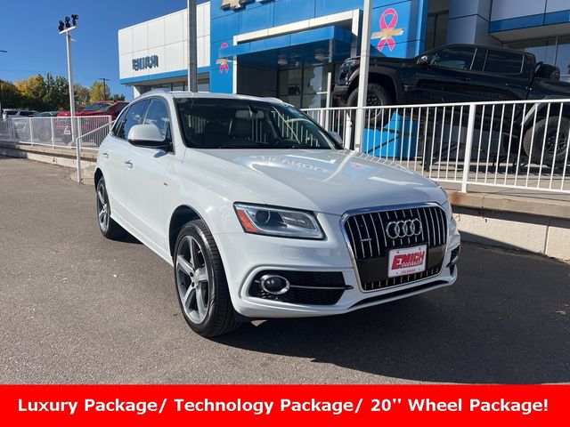 2016 Audi Q5 Premium Plus