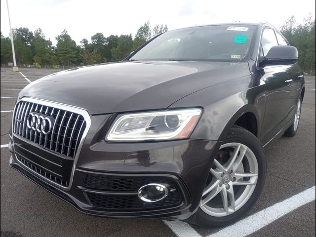 2016 Audi Q5 Premium Plus